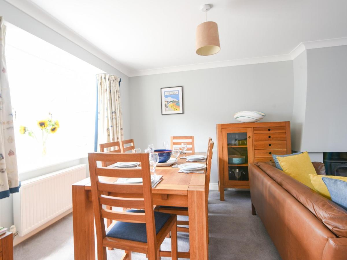 Seagull Cottage ไลม์รีจิส ภายนอก รูปภาพ