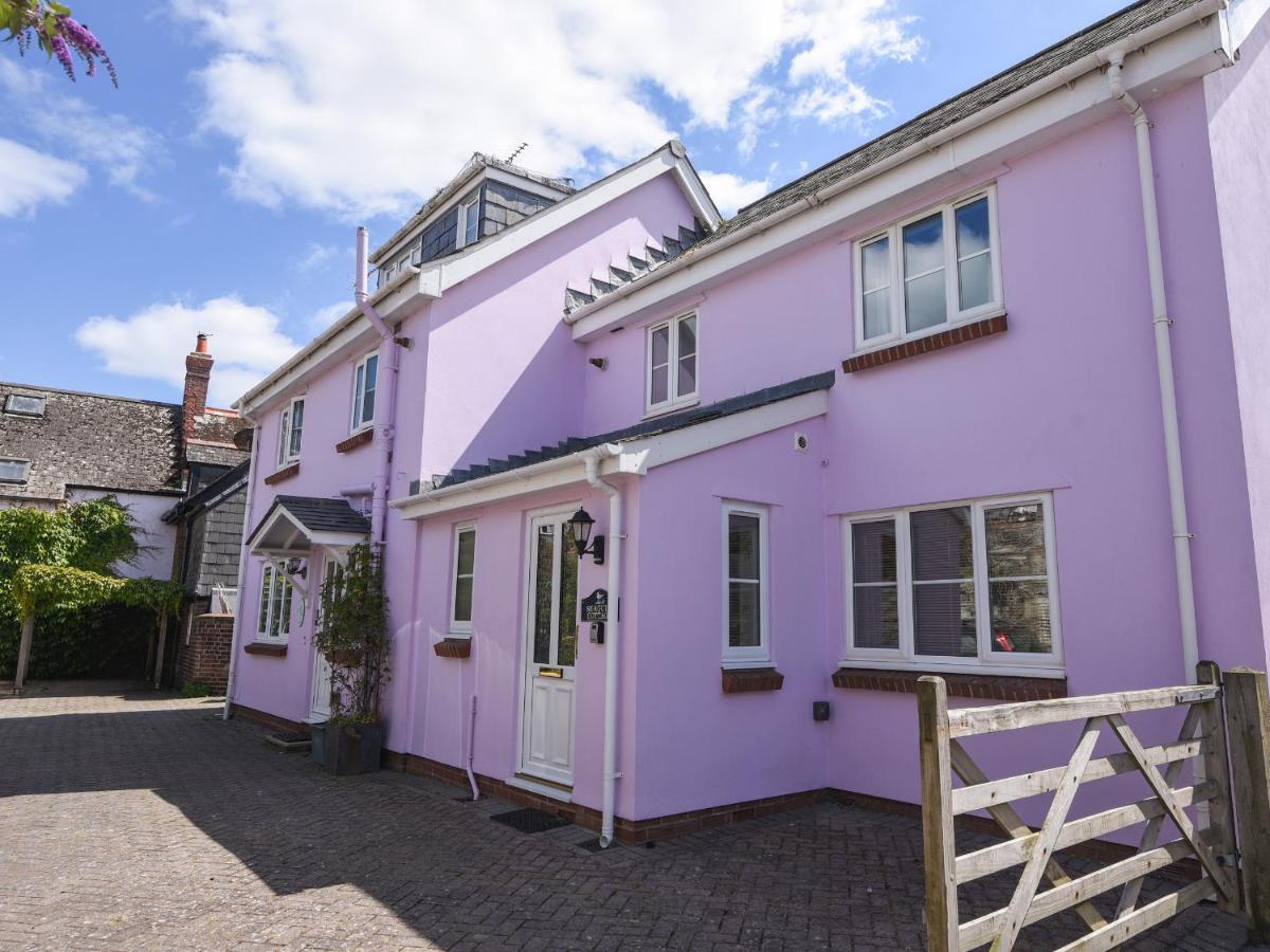 Seagull Cottage ไลม์รีจิส ภายนอก รูปภาพ