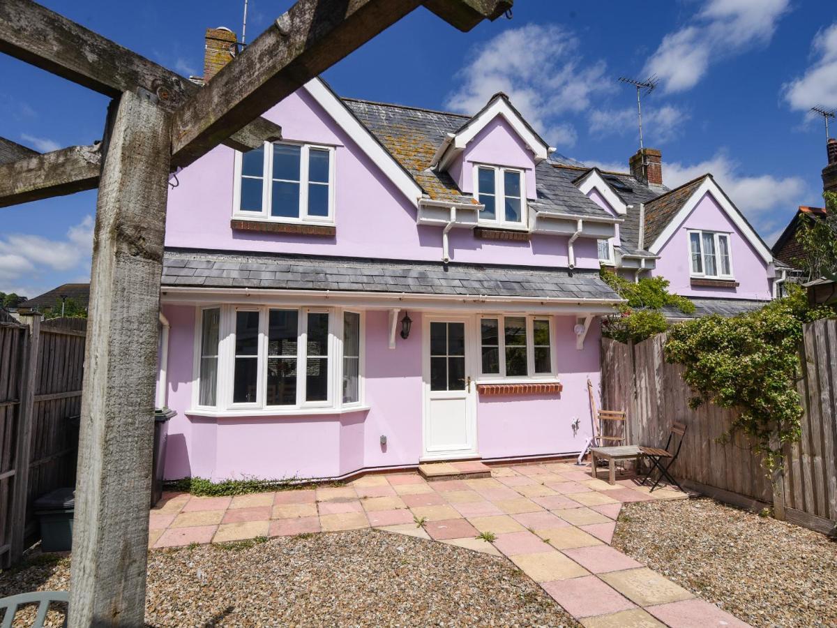 Seagull Cottage ไลม์รีจิส ภายนอก รูปภาพ